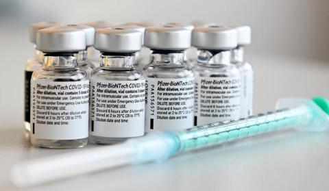 Biden administration to buy 500 million Pfizer vaccine doses to donate to the world