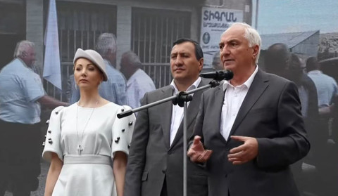Առաջնային է ՌԴ-ի հետ հարաբերությունների կարգավորումը. ՀԴԿ
