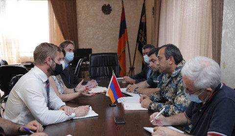 Համագործակցության նոր հեռանկարներ ԱԻՆ-ի և ԱՄՆ ՄԶԳ-ի միջև