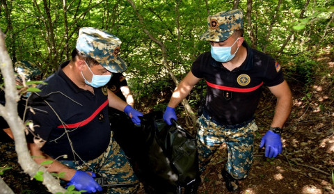 Another body was found