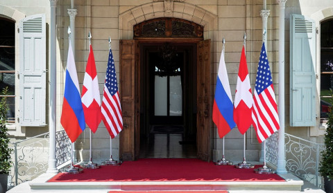 Швейцария рассчитывает, что саммит Россия - США принесет пользу всему миру
