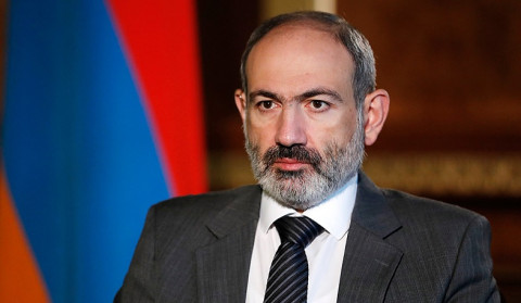 Nikol Pashinyan congratulates Icelandic Prime Minister on National Day