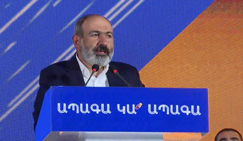 Հայաստանի ժողովուրդը մեզ դուխ և ուժ տվեց, վստահություն տվեց և սեր՝ շարունակելու ՀՀ առաջնորդությունը. Փաշինյան