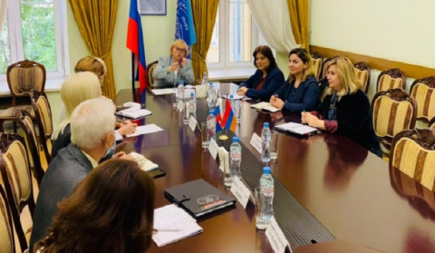 Բրյուսովի համալսարանում կներդրվի «Հաշվողական լեզվաբանություն» բակալավրական ծրագիրը