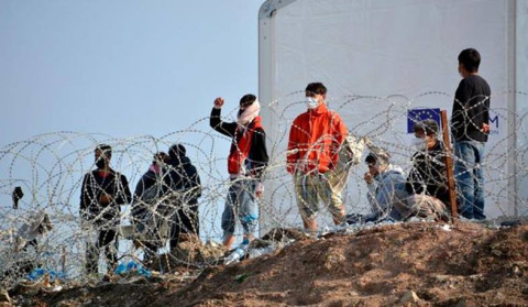 Number of displaced persons at record high: UN report