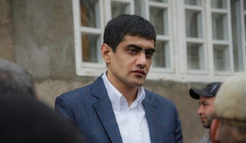 Գորիսի քաղաքապետի գործն ուղարկվել է դատարան