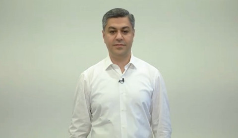 Արթուր Վանեցյանը հանդես է եկել տեսաուղերձով