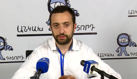 «Անկախ դիտորդը» քվեարկությանը հետևում է 700 դիտորդով