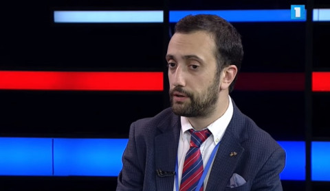 «Լուրերի» հյուրն է Դանիել Իոաննիսյանը