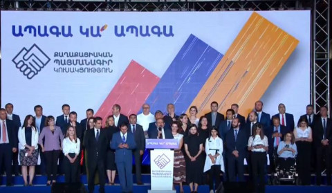 Կոչ եմ անում սկսել բանակցություններ պետության հետ՝ գողացվածը վերադարձնելու վերաբերյալ. Փաշինյան
