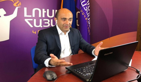 Erməni hərbi əsirlərə qarşı Azərbaycanda açılan saxta ciyanət işləri beynəlxalq humanitar hüququ pozur: Marukyanın AŞPA-dakı çıxışı