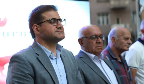 «Հանուն Հանրապետության» կուսակցությունը պատրաստ է համագործակցել իշխանության հետ՝ ձևավորվելիք ինստիտուցիոնալ հարթակի շրջանակում