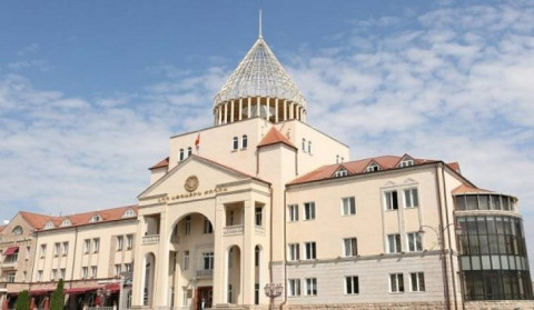 Արցախի ԱԺ-ն հունիսի 29-ին արտահերթ նիստ կգումարի
