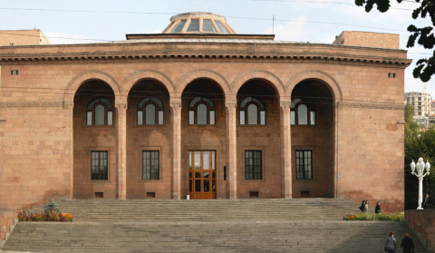 Գիտությունների ազգային ակադեմիան նախագահ է ընտրում