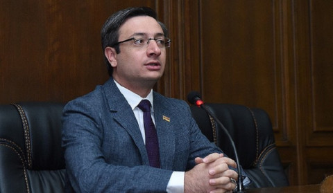 Գևորգ Գորգիսյանն ընտրվել է «Լուսավոր Հայաստան» կուսակցության փոխնախագահ