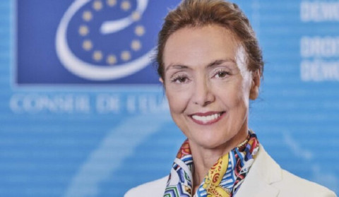 Մարիա Պեյչինովիչ Բուրիչը շնորհավորական ուղերձ է հղել Նիկոլ Փաշինյանին