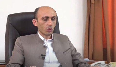 Azerbaijani side will not use Karmir Shuka-Shushi road soon: Artak Beglaryan