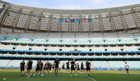 Azerbaijan’s Sportswashing Culminates With Euro 2020 Quarterfinal