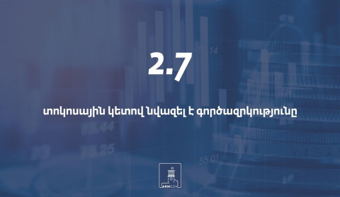 2021-ci ilin I rübündə işsizlik səviyyəsi 2,7 faiz azalıb