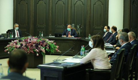 Use of alternative financial instruments in economy and development of capital markets will be encouraged