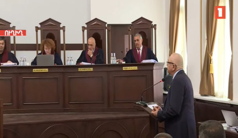 ՍԴ-ն շարունակում է քննել արտահերթի արդյունքների բողոքարկման դիմումները | ՈՒՂԻՂ