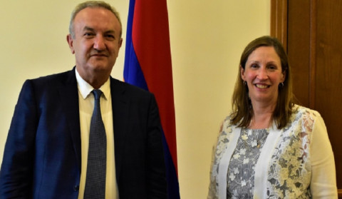 GLOBE Welcomes New Partnering Country: Republic of Armenia