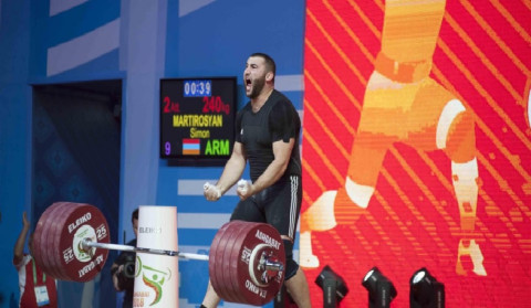 Նոր մարզագույքը կնպաստի ավելի բարձր արդյունքներ գրանցելուն. Փաշիկ Ալավերդյան