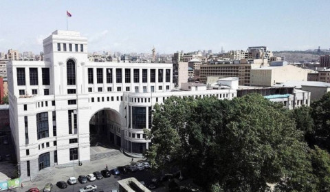 Bakı regional sülh və təhlükəsizliyə xələl gətirərək yeni gərginlik mənbələri yaratmağa çalışır: ER XİN