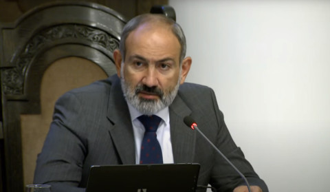 Azərbaycan demarikasiya və delimitasiya işlərinin əleyhinədir: Nikol Paşinyan