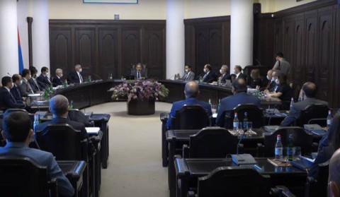 Вопреки миролюбивым заявлениям на международной арене, Азербайджан сделает все, чтобы помешать миру в регионе: Пашинян
