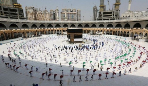 Hajj kicks off in Saudi Arabia