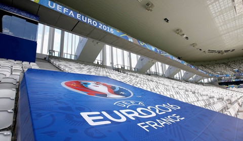 Ahead of "EURO - 2016": records, evidences and goals