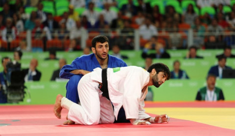 First Armenian athletes perform in Rio 2016