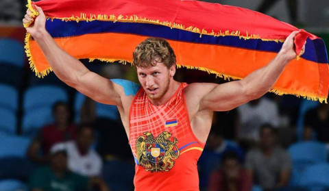 Four Olympic medals within 24 hours - Armenian athletes' historic record