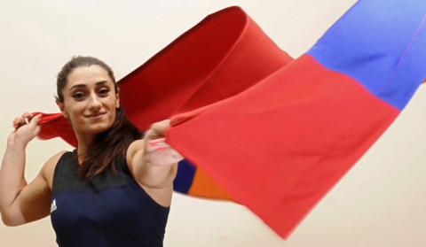 Nazik Avdalyan facing a dilemma