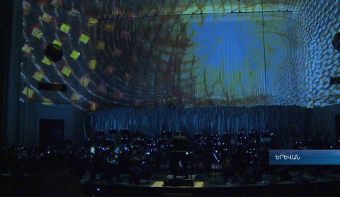 3D animation and classical music: Nutcracker cartoon screened at the Opera House