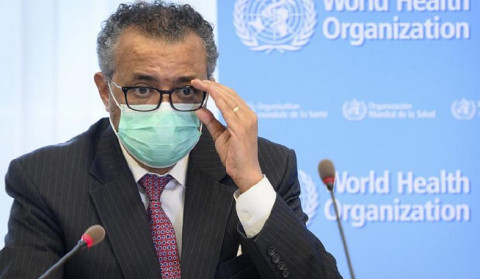 WHO calls for audit of Chinese labs where COVID-19 was first identified