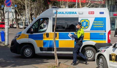 Difficult epidemic situation in Georgia