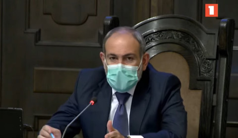 Azerbaijan's provocative steps and maximalist aspirations create new threats for our region: Pashinyan