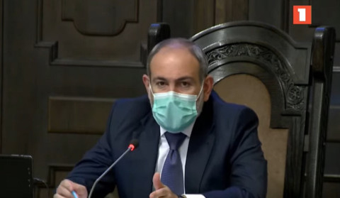 Провокационные шаги и максималистские устремления Азербайджана создают новые угрозы для нашего региона: Никол Пашинян