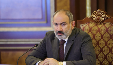 There is no alternative to peace and stability in the region: Pashinyan