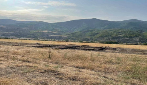 Մեկնարկել են Ասկերանի Իվանյան համայնքի հարակից տարածքում բնակելի տների շինաշխատանքները