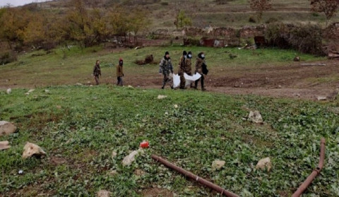 Axtarış işləri bu gün Varanda istiqamətində keçirilir