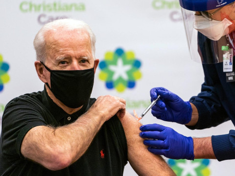 Biden requiring federal workers to prove Covid vaccine status or submit to strict safety rules