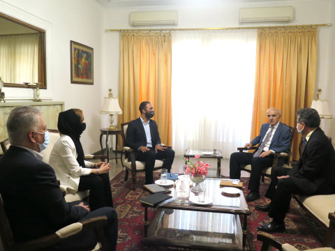 Iranian company intends to start economic activity in Armenia