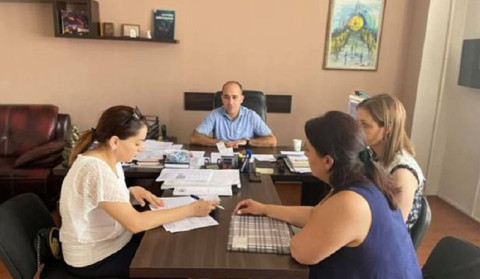 Ուղեղի գերազանցության կենտրոնի ստեղծման ճանապարհին