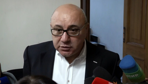 Սահմանների ճշգրտումը Հայաստանի առաջնային խնդիրներից է. Գուրգեն Արսենյան