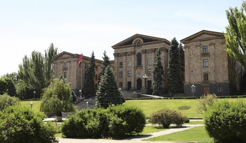 Ազգային ժողովը փոխնախագահներ կընտրի