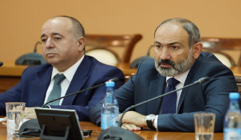 Ermənistanın ətrafında vəziyyət olduqca gərgindir: Nikol Paşinyan