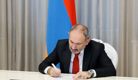 Վարչապետի որոշմամբ՝ Հարություն Գևորգյանն ազատվել է միասնական սոցիալական ծառայության գլխավոր քարտուղարի պաշտոնից